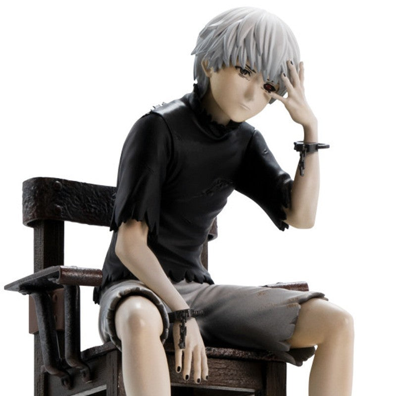 Tokyo Ghoul Kaneki 1:10 Scale Printed PVC Figurine