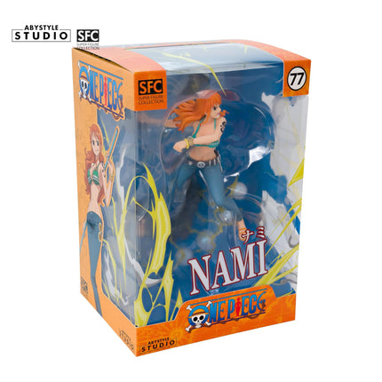 One Piece Nami Super Figure Collection