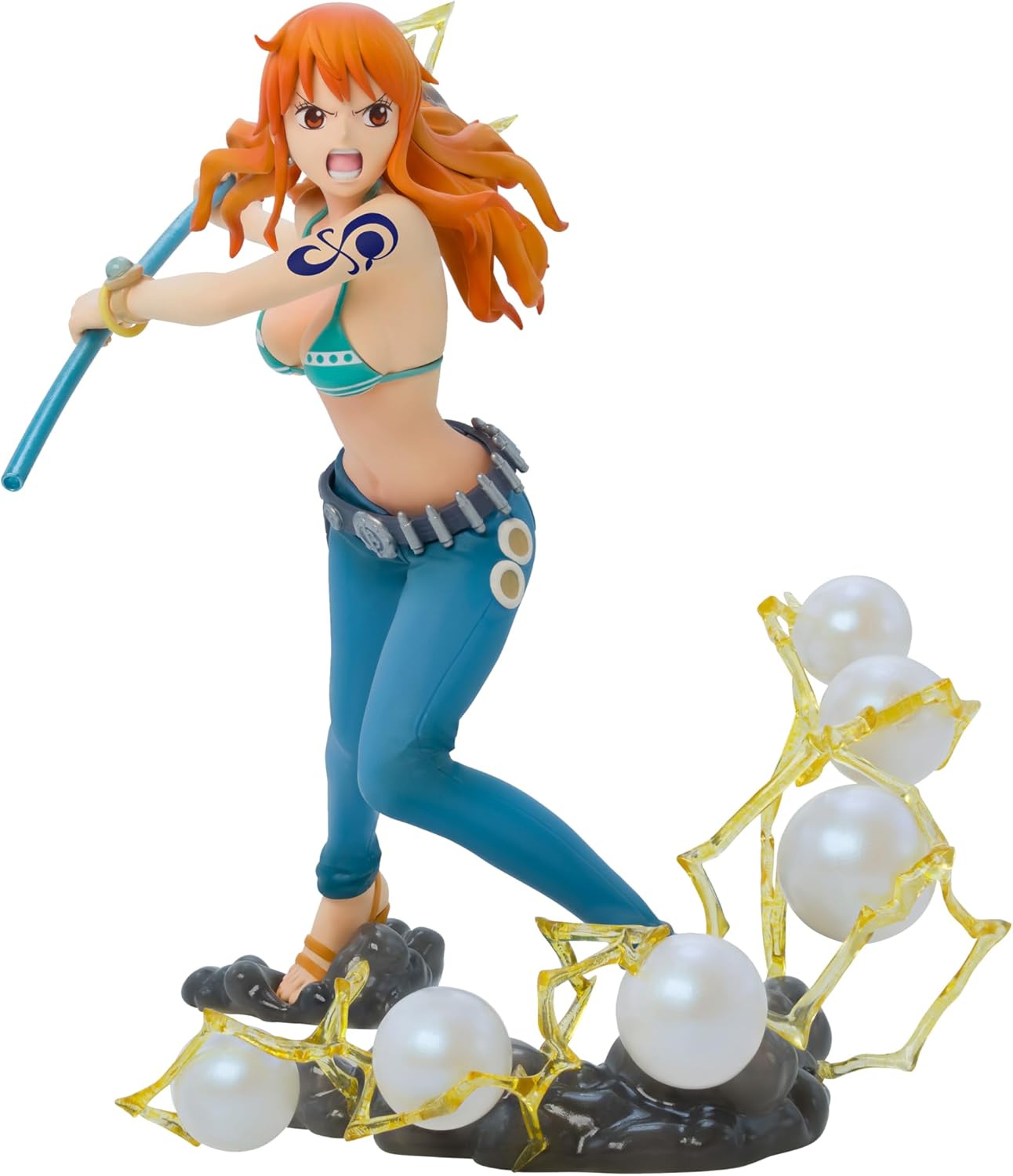 One Piece Nami Super Figure Collection