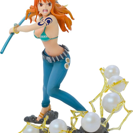 One Piece Nami Super Figure Collection