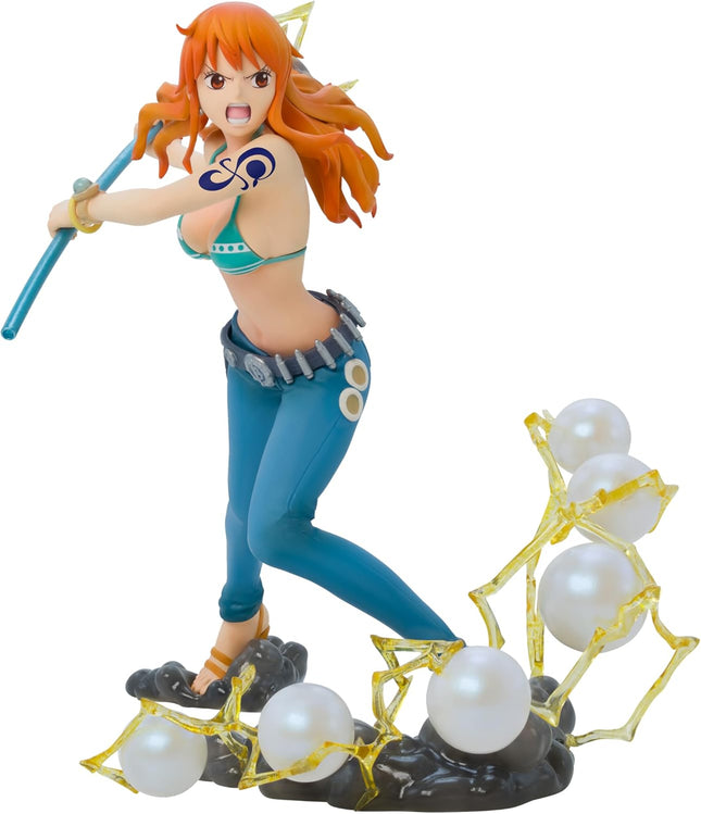 One Piece Nami Super Figure Collection