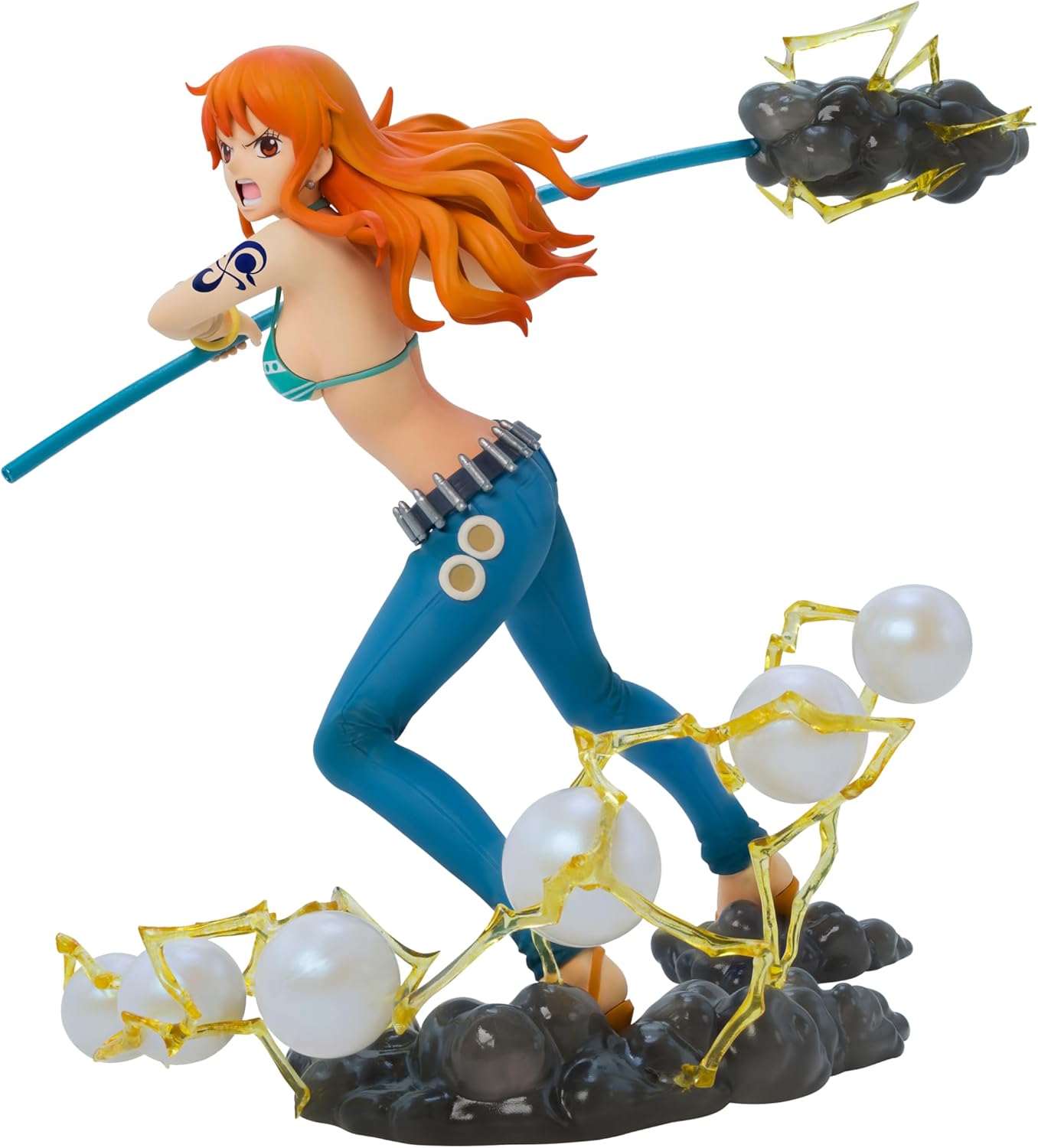 One Piece Nami Super Figure Collection