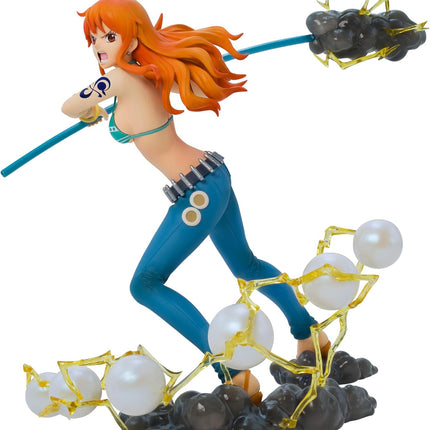 One Piece Nami Super Figure Collection