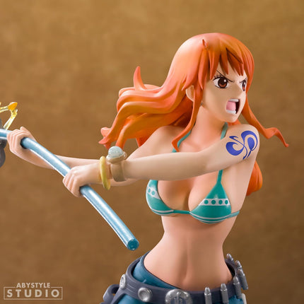 One Piece Nami Super Figure Collection