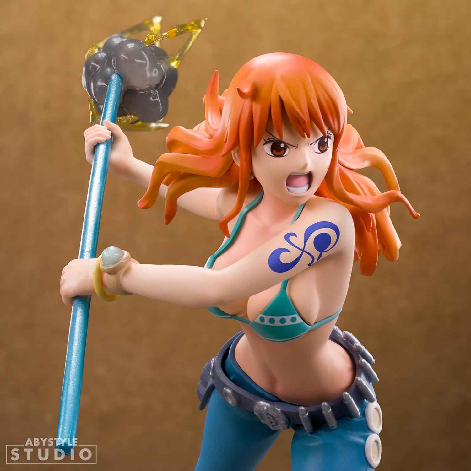 One Piece Nami Super Figure Collection