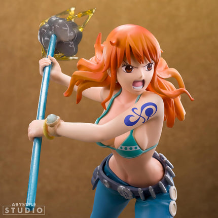 One Piece Nami Super Figure Collection