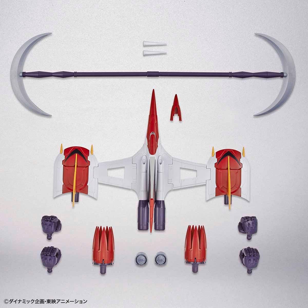Bandai Hobby 1/144 HG Mazinger Z (Infinitism Ver.) - Grendaizer, Model Kit