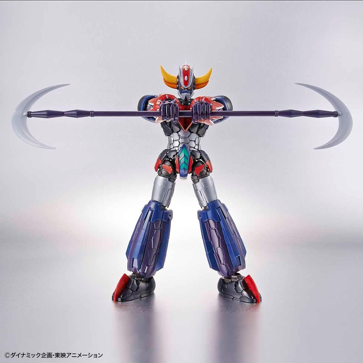 Bandai Hobby 1/144 HG Mazinger Z (Infinitism Ver.) - Grendaizer, Model Kit