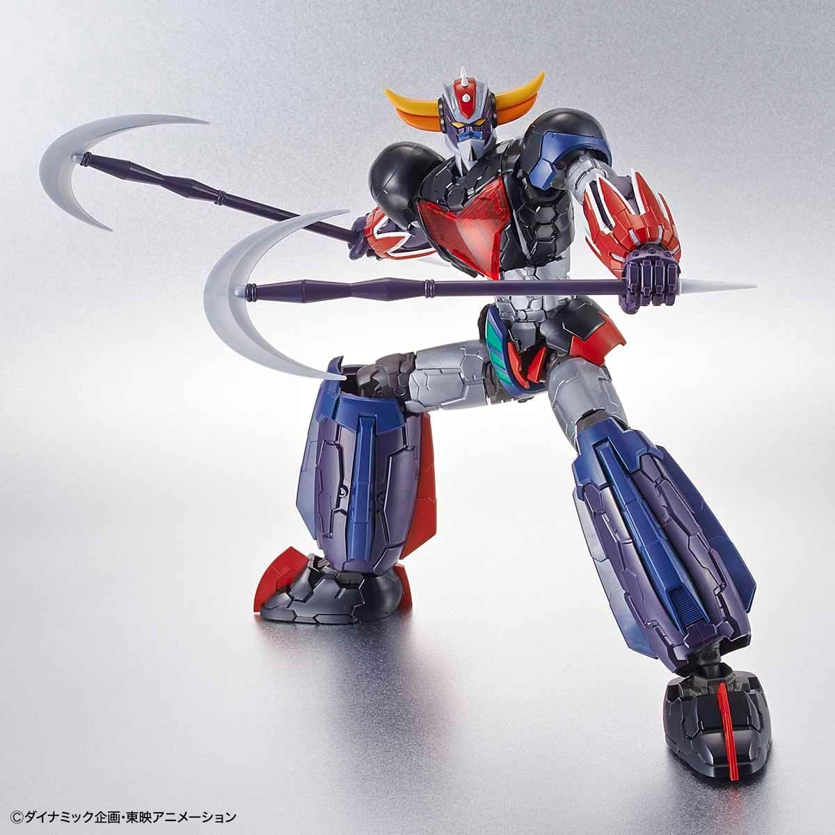 Bandai Hobby 1/144 HG Mazinger Z (Infinitism Ver.) - Grendaizer, Model Kit