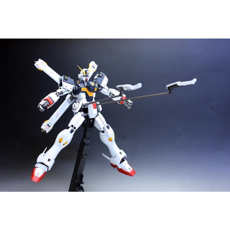 Bandai Hobby - 1/100 Gundam Crossbone - XM-X1 Crossbone Gundam X1 Ver. KA. Model Kit