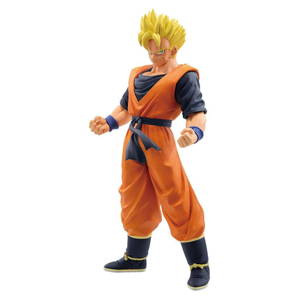 Ichibansho Figure - Dragon Ball Z - Son Gohan -Future- (Dueling to The Future), Bandai Spirits Masterlise Collectible Statue