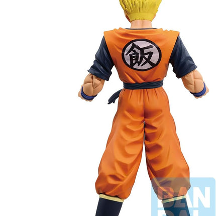 Ichibansho Figure - Dragon Ball Z - Son Gohan -Future- (Dueling to The Future), Bandai Spirits Masterlise Collectible Statue
