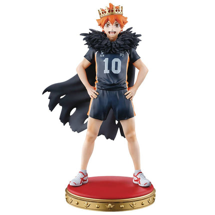 Haikyu! - Shoyo Hinata Ichibansho Figure (10th Annivesary Ver.)