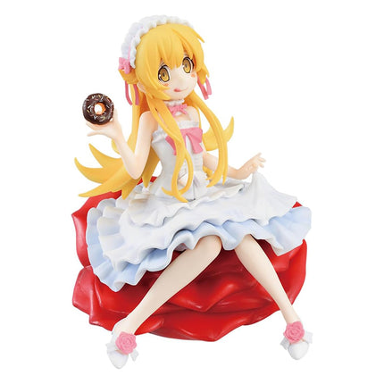 Monogatari Series - Shinobu Oshino (Dress), Bandai Spirits Collectible Statue