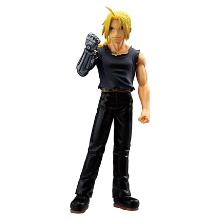 Full Metal Alchemist - Edward Elric (Fullmetal Alchemist), Bandai Spirits Masterlise Collectible Statue