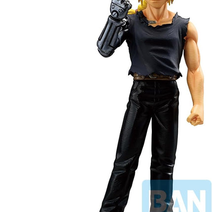 Full Metal Alchemist - Edward Elric (Fullmetal Alchemist), Bandai Spirits Masterlise Collectible Statue