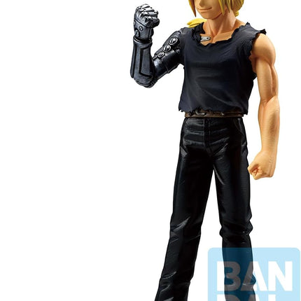 Full Metal Alchemist - Edward Elric (Fullmetal Alchemist), Bandai Spirits Masterlise Collectible Statue