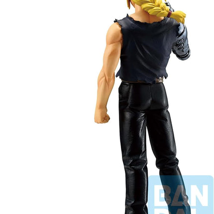 Full Metal Alchemist - Edward Elric (Fullmetal Alchemist), Bandai Spirits Masterlise Collectible Statue