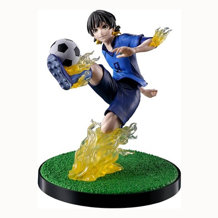 Blue Lock - Meguru Bachira (Chain of Enthusiasm) Collectible Statue