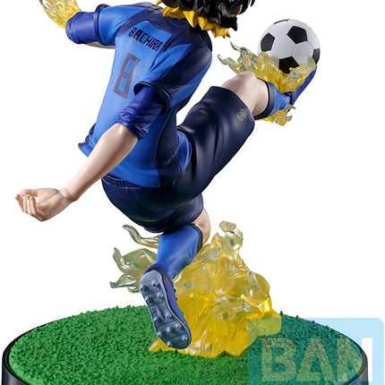 Blue Lock - Meguru Bachira (Chain of Enthusiasm) Collectible Statue