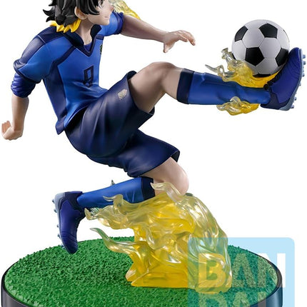 Blue Lock - Meguru Bachira (Chain of Enthusiasm) Collectible Statue