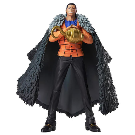 One Piece - Crocodile (The Greatest Battle) Masterlise Collectible Statue
