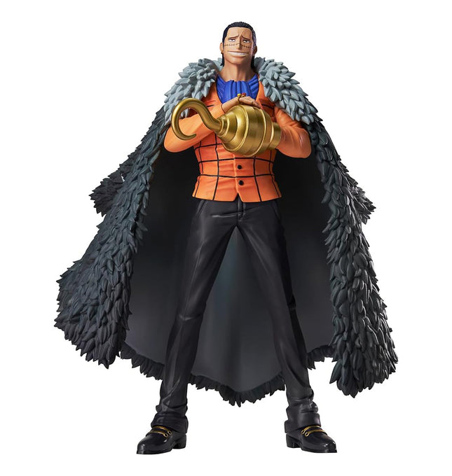 One Piece - Crocodile (The Greatest Battle) Masterlise Collectible Statue