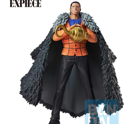 One Piece - Crocodile (The Greatest Battle) Masterlise Collectible Statue