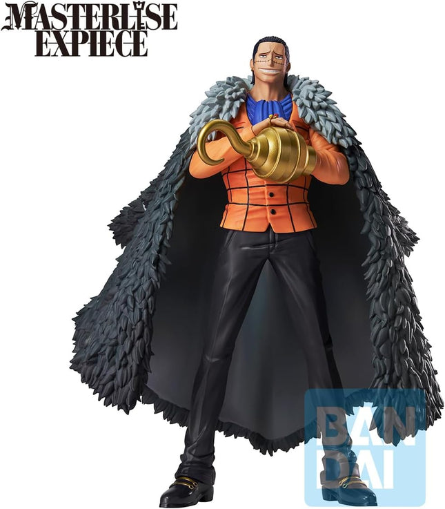 One Piece - Crocodile (The Greatest Battle) Masterlise Collectible Statue