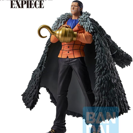 One Piece - Crocodile (The Greatest Battle) Masterlise Collectible Statue
