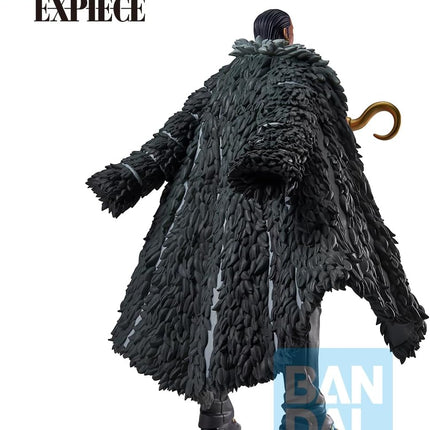 One Piece - Crocodile (The Greatest Battle) Masterlise Collectible Statue