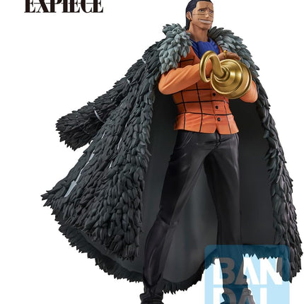 One Piece - Crocodile (The Greatest Battle) Masterlise Collectible Statue