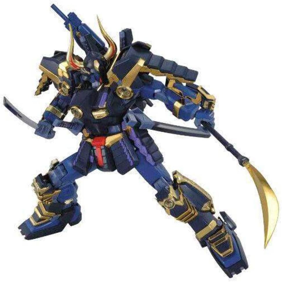 Bandai Hobby - 1/100 MG Gundam Dinasty Warriors - Shin Musha Gundam MK-II Model Kit