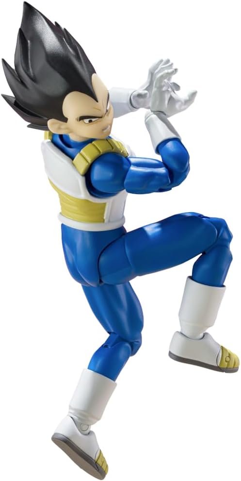 Tamashii Nations S.H. Figuarts - Dragon Ball Daima: Vegeta "DAIMA" Action Figure