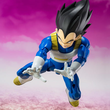 Tamashii Nations S.H. Figuarts - Dragon Ball Daima: Vegeta "DAIMA" Action Figure