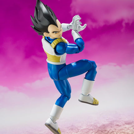 Tamashii Nations S.H. Figuarts - Dragon Ball Daima: Vegeta "DAIMA" Action Figure