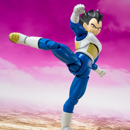 Tamashii Nations S.H. Figuarts - Dragon Ball Daima: Vegeta "DAIMA" Action Figure