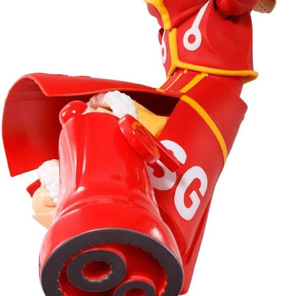 Tamashii Nations S.H. Figuarts - One Piece - Monkey D. Luffy -Future Island Egghead - Action Figure