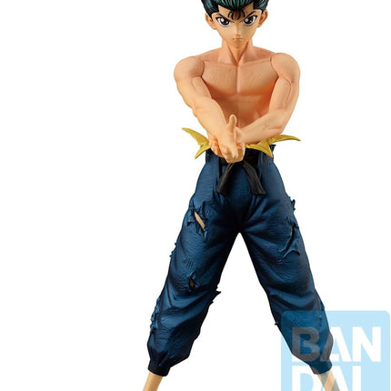 Yu Yu Hakusho - Yusuke Urameshi (Dark Tournament Edition) Masterlise Collectible Statue
