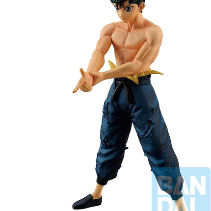 Yu Yu Hakusho - Yusuke Urameshi (Dark Tournament Edition) Masterlise Collectible Statue