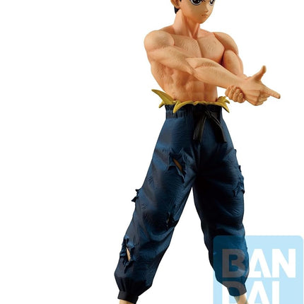 Yu Yu Hakusho - Yusuke Urameshi (Dark Tournament Edition) Masterlise Collectible Statue