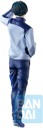 Ichibansho Figure - Blue Lock - Rin Itoshi (Preparedness for a Decisive Battle) Collectible Statue