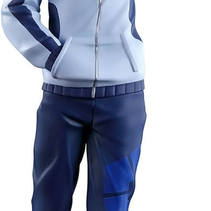 Ichibansho Figure - Blue Lock - Rin Itoshi (Preparedness for a Decisive Battle) Collectible Statue