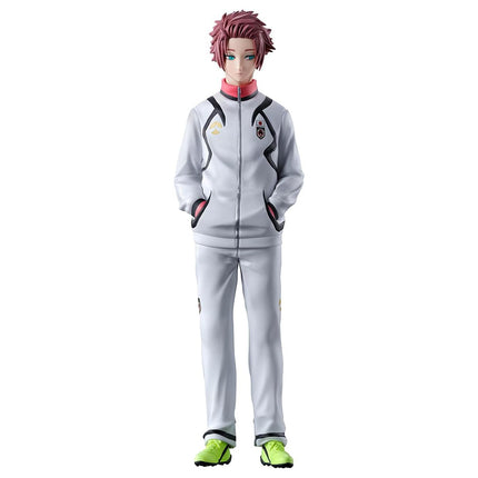 Ichibansho Figure - Blue Lock - SAE Itoshi (Preparedness for a Decisive Battle) Collectible Statue