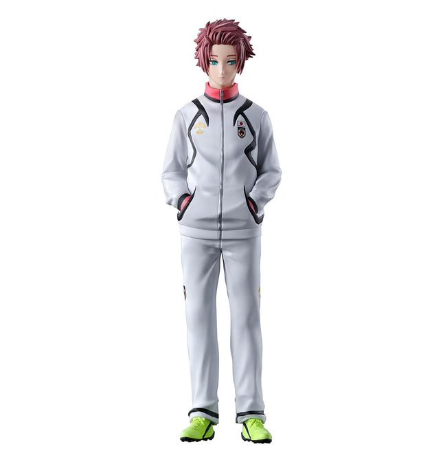 Ichibansho Figure - Blue Lock - SAE Itoshi (Preparedness for a Decisive Battle) Collectible Statue