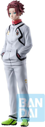 Ichibansho Figure - Blue Lock - SAE Itoshi (Preparedness for a Decisive Battle) Collectible Statue