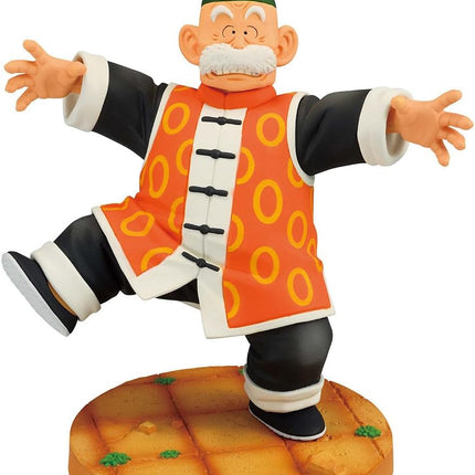 Dragon Ball - Son Goku & Grandpa Son Gohan (Dragon History II) Ichibansho Figure Revible Moment Collectible Statue