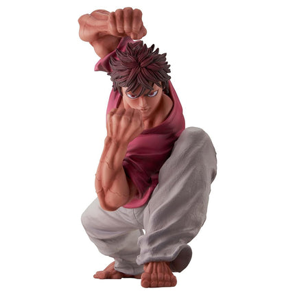Baki - Baki Hanma (The World Can Be Changed with One Fist) Masterlise Collectible Statue