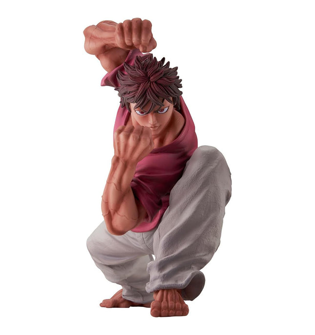 Baki - Baki Hanma (The World Can Be Changed with One Fist) Masterlise Collectible Statue