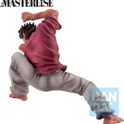Baki - Baki Hanma (The World Can Be Changed with One Fist) Masterlise Collectible Statue